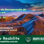 🚨 Clínica de Recuperação de Drogas em Colombo - PR
