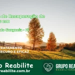 🚨 Clínica de Recuperação de Drogas em Colônia do Gurguéia - PI