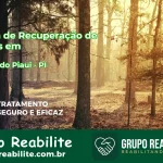 🚨 Clínica de Recuperação de Drogas em Colônia do Piauí - PI