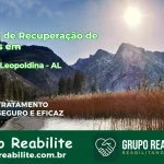 🚨 Clínica de Recuperação de Drogas em Colônia Leopoldina - AL
