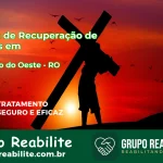 🚨 Clínica de Recuperação de Drogas em Colorado do Oeste - RO