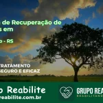 🚨 Clínica de Recuperação de Drogas em Colorado - RS