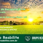 🚨 Clínica de Recuperação de Drogas em Conceição da Barra de Minas - MG