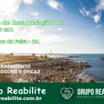 🚨 Clínica de Recuperação de Drogas em Conceição da Feira - BA