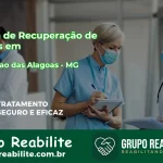 🚨 Clínica de Recuperação de Drogas em Conceição das Alagoas - MG