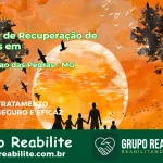 🚨 Clínica de Recuperação de Drogas em Conceição das Pedras - MG