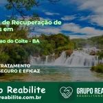 🚨 Clínica de Recuperação de Drogas em Conceição do Coité - BA