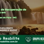🚨 Clínica de Recuperação de Drogas em Conceição do Pará - MG