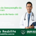 🚨 Clínica de Recuperação de Drogas em Conceição do Rio Verde - MG