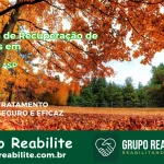 🚨 Clínica de Recuperação de Drogas em Conchal - SP