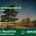 🚨 Clínica de Recuperação de Drogas em Confresa - MT