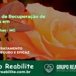 🚨 Clínica de Recuperação de Drogas em Congonhas - MG