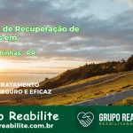🚨 Clínica de Recuperação de Drogas em Congonhinhas - PR