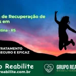 🚨 Clínica de Recuperação de Drogas em Constantina - RS