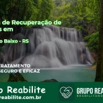 🚨 Clínica de Recuperação de Drogas em Coqueiro Baixo - RS