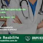 🚨 Clínica de Recuperação de Drogas em Coração de Jesus - MG