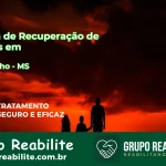 🚨 Clínica de Recuperação de Drogas em Corguinho - MS