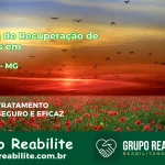 🚨 Clínica de Recuperação de Drogas em Coroaci - MG