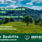 🚨 Clínica de Recuperação de Drogas em Coronel Domingos Soares - PR