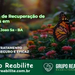 🚨 Clínica de Recuperação de Drogas em Coronel João Sá - BA