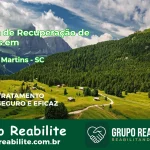 🚨 Clínica de Recuperação de Drogas em Coronel Martins - SC