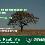 🚨 Clínica de Recuperação de Drogas em Coronel Vivida - PR