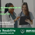🚨 Clínica de Recuperação de Drogas em Córrego Danta - MG
