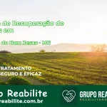 🚨 Clínica de Recuperação de Drogas em Córrego do Bom Jesus - MG