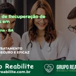 🚨 Clínica de Recuperação de Drogas em Correntina - BA