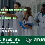 🚨 Clínica de Recuperação de Drogas em Corumbá de Goiás - GO
