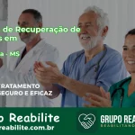 🚨 Clínica de Recuperação de Drogas em Corumbá - MS