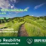 🚨 Clínica de Recuperação de Drogas em Cosmópolis - SP