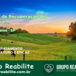 🚨 Clínica de Recuperação de Drogas em Cosmorama - SP