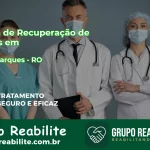 🚨 Clínica de Recuperação de Drogas em Costa Marques - RO