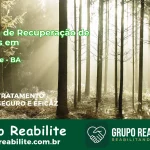 🚨 Clínica de Recuperação de Drogas em Cotegipe - BA