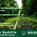 🚨 Clínica de Recuperação de Drogas em Couto de Magalhães de Minas - MG