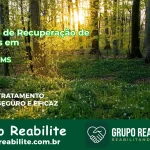 🚨 Clínica de Recuperação de Drogas em Coxim - MS