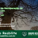 🚨 Clínica de Recuperação de Drogas em Cristais - MG
