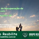 🚨 Clínica de Recuperação de Drogas em Cristais Paulista - SP