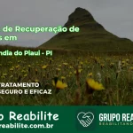 🚨 Clínica de Recuperação de Drogas em Cristalândia do Piauí - PI
