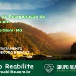 🚨 Clínica de Recuperação de Drogas em Cristiano Otoni - MG