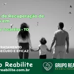 🚨 Clínica de Recuperação de Drogas em Crixás do Tocantins - TO