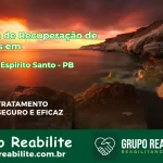 🚨 Clínica de Recuperação de Drogas em Cruz do Espírito Santo - PB