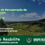 🚨 Clínica de Recuperação de Drogas em cruzeiro - DF