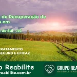 🚨 Clínica de Recuperação de Drogas em Cruzeiro do Sul - AC