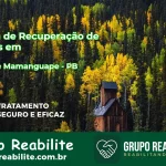 🚨 Clínica de Recuperação de Drogas em Cuité de Mamanguape - PB