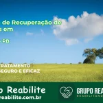 🚨 Clínica de Recuperação de Drogas em Cuitegi - PB