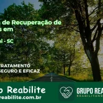 🚨 Clínica de Recuperação de Drogas em Cunhataí - SC