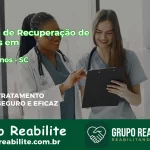 🚨 Clínica de Recuperação de Drogas em Curitibanos - SC
