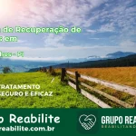 🚨 Clínica de Recuperação de Drogas em Curralinhos - PI